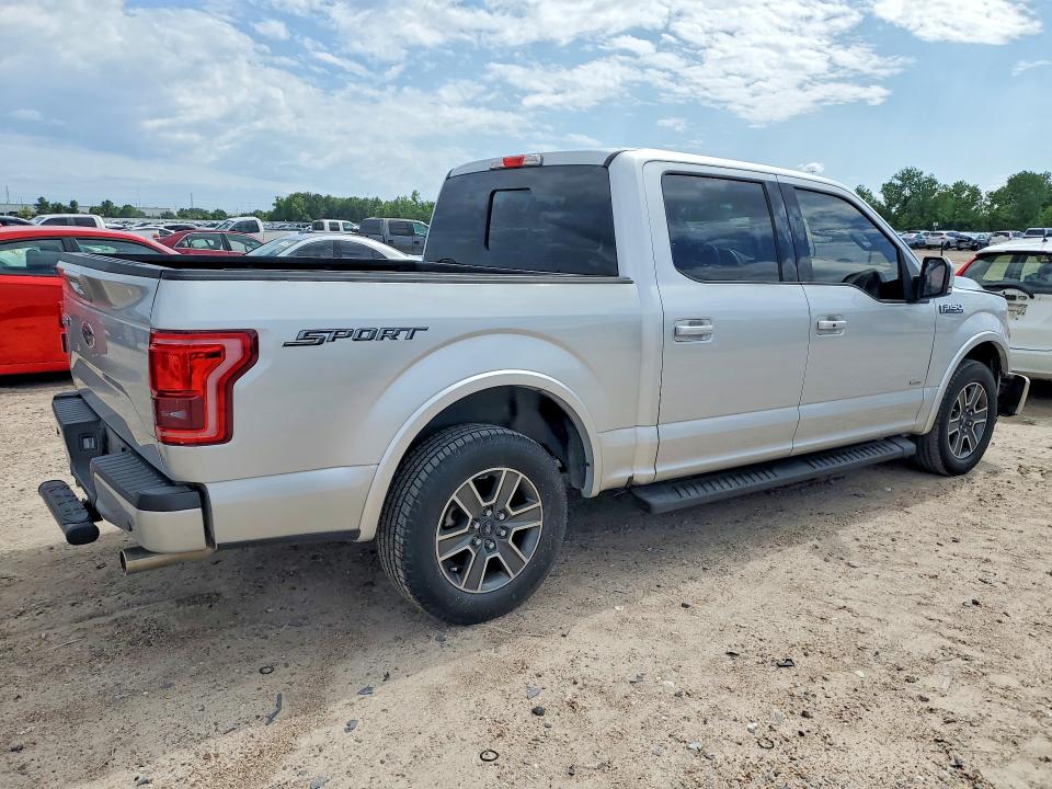 Продажа на аукционе авто 2016 Ford F150, vin: 1FTEW1CP6GKD42716, номер лота: 53189216