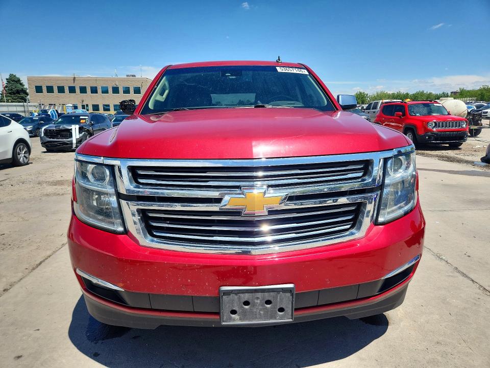 Aukcja sprzedaży 2015 Chevrolet Tahoe, vin: 1GNSCCKC1FR110978, numer aukcji: 53657146