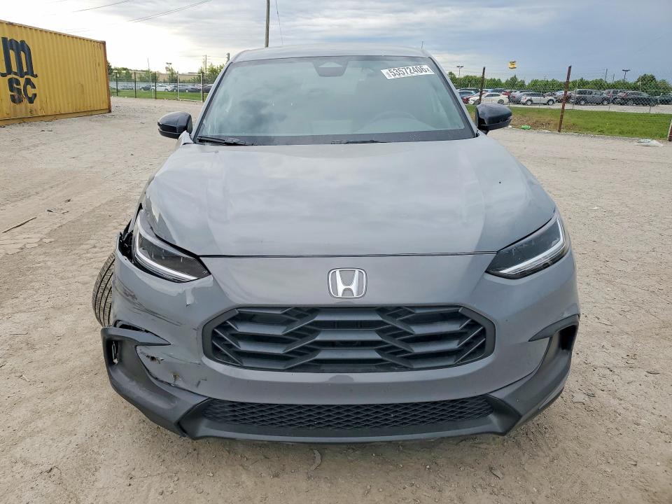 53572406 :رقم المزاد ، 3CZRZ2H54TM740302 vin ، 2026 Honda Hr-v مزاد بيع