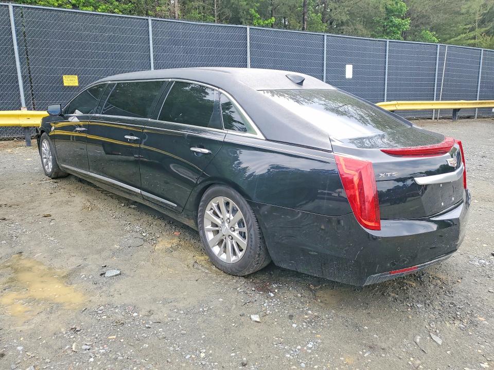53455516 :رقم المزاد ، 2GEXG6U38H9550220 vin ، 2017 Cadillac Xts مزاد بيع