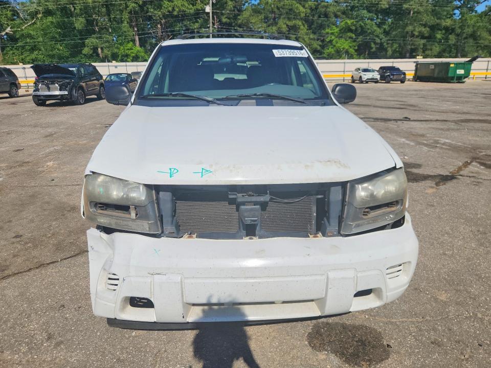 Продаж на аукціоні авто 2002 Chevrolet Trailblazer, vin: 1GNDS13S422516343, номер лоту: 53739516