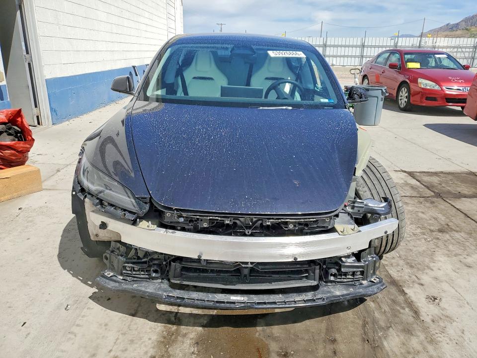 Продаж на аукціоні авто 2024 Tesla Model 3, vin: 5YJ3E1ET0RF853276, номер лоту: 53926866