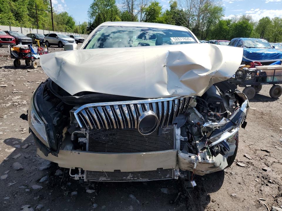 Продажа на аукционе авто 2014 Buick Lacrose, vin: 1G4GB5G37EF205210, номер лота: 52877826