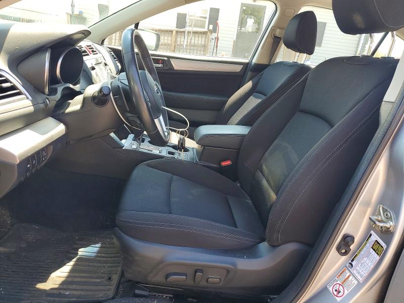 Продаж на аукціоні авто 2017 Subaru Legacy, vin: 4S3BNAH6XH3016516, номер лоту: 53358586