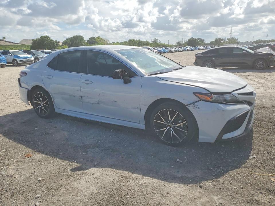 Aukcja sprzedaży 2024 Toyota Camry, vin: 4T1T11AK3RU193486, numer aukcji: 52694606