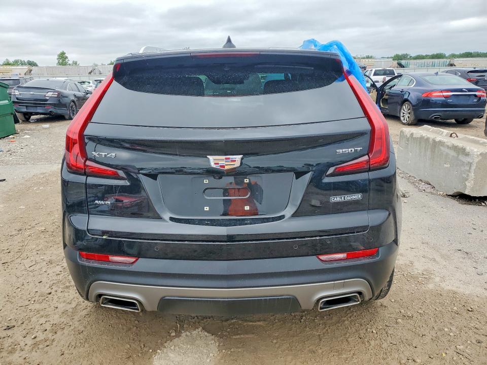 Aukcja sprzedaży 2023 Cadillac Xt4, vin: 1GYFZDR4XPF102016, numer aukcji: 54039226