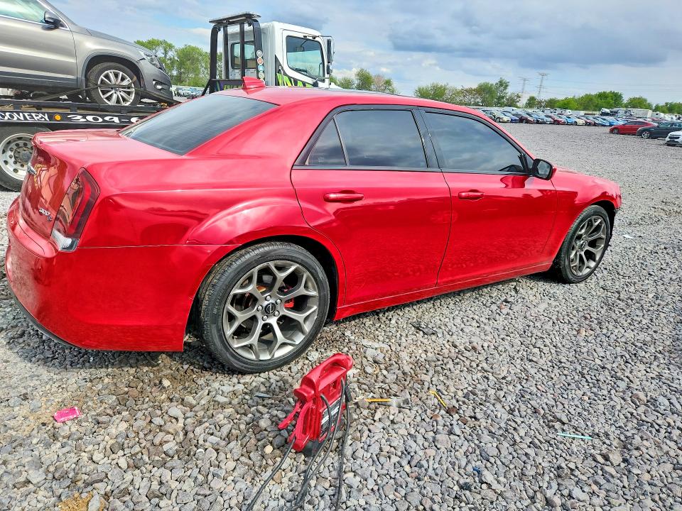 Aukcja sprzedaży 2015 Chrysler 300, vin: 2C3CCABG3FH842036, numer aukcji: 51842386