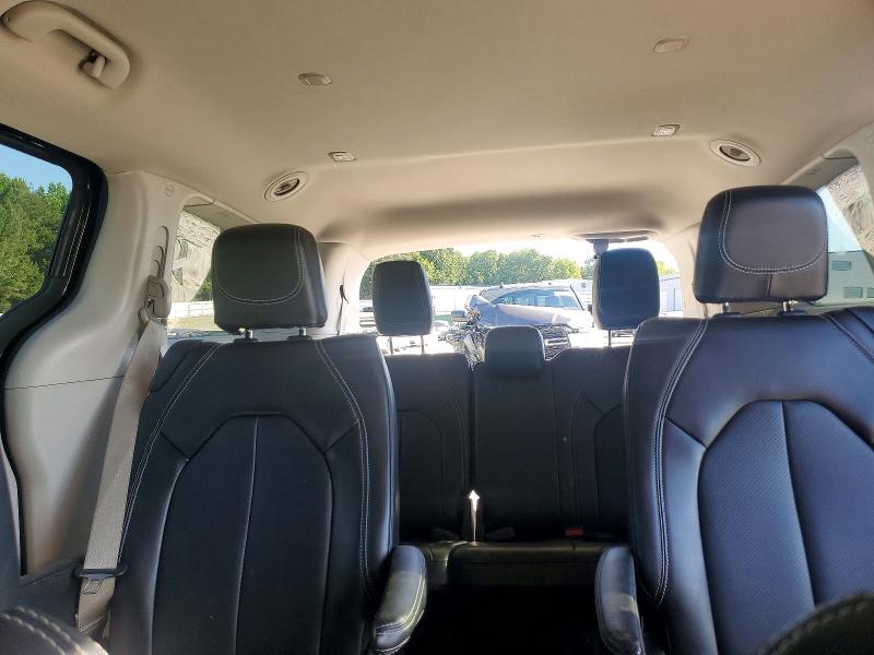 53947236 :رقم المزاد ، 2C4RC1BG0RR135383 vin ، 2024 Chrysler Pacifica مزاد بيع