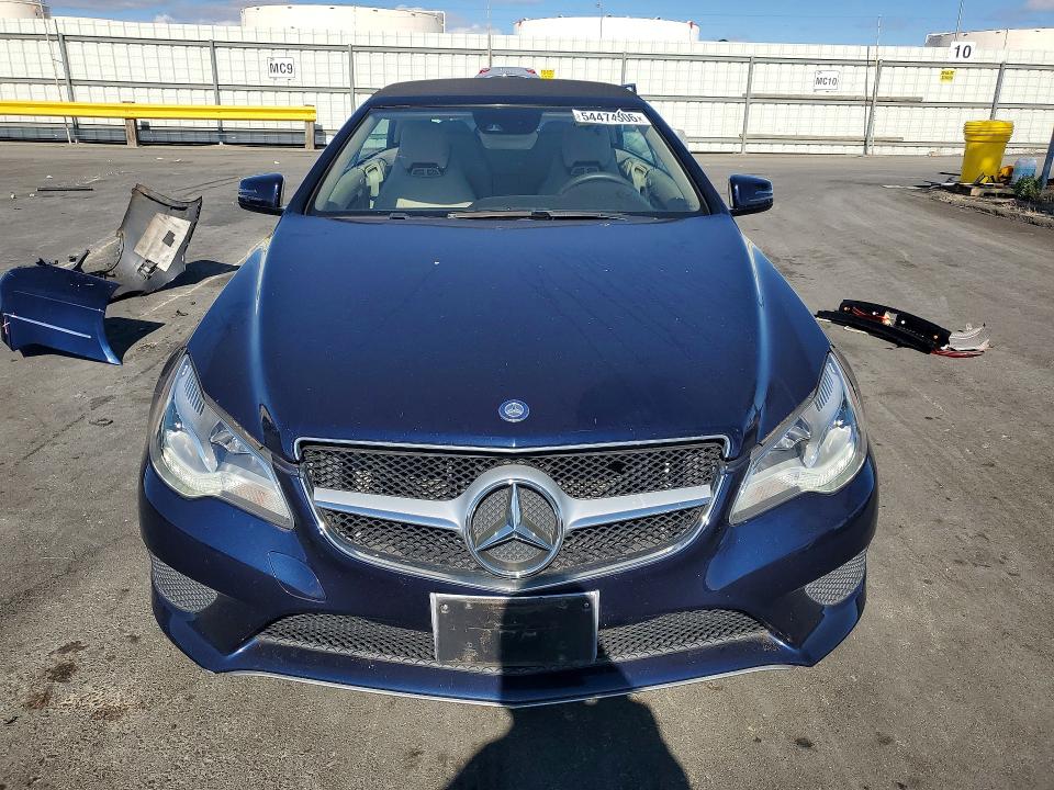 Продаж на аукціоні авто 2014 Mercedes-benz E, vin: WDDKK5KF8EF227013, номер лоту: 54474306