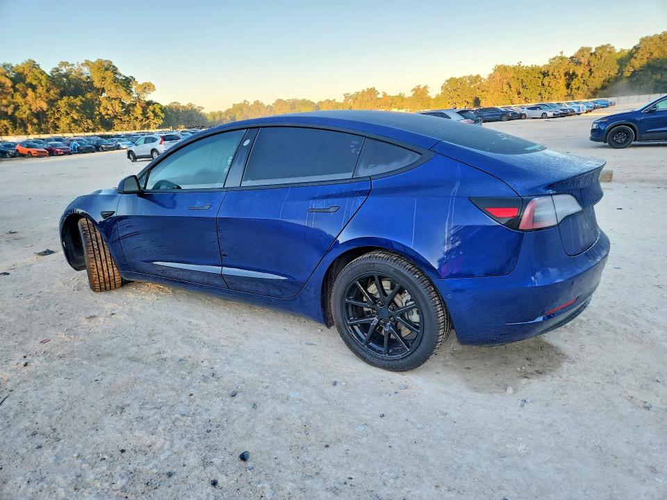Продаж на аукціоні авто 2018 Tesla Model 3, vin: 5YJ3E1EB1JF115000, номер лоту: 53300746