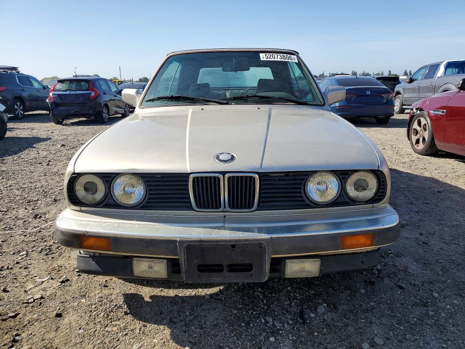Продаж на аукціоні авто 1988 Bmw 325, vin: WBABB1302J8272652, номер лоту: 52073806