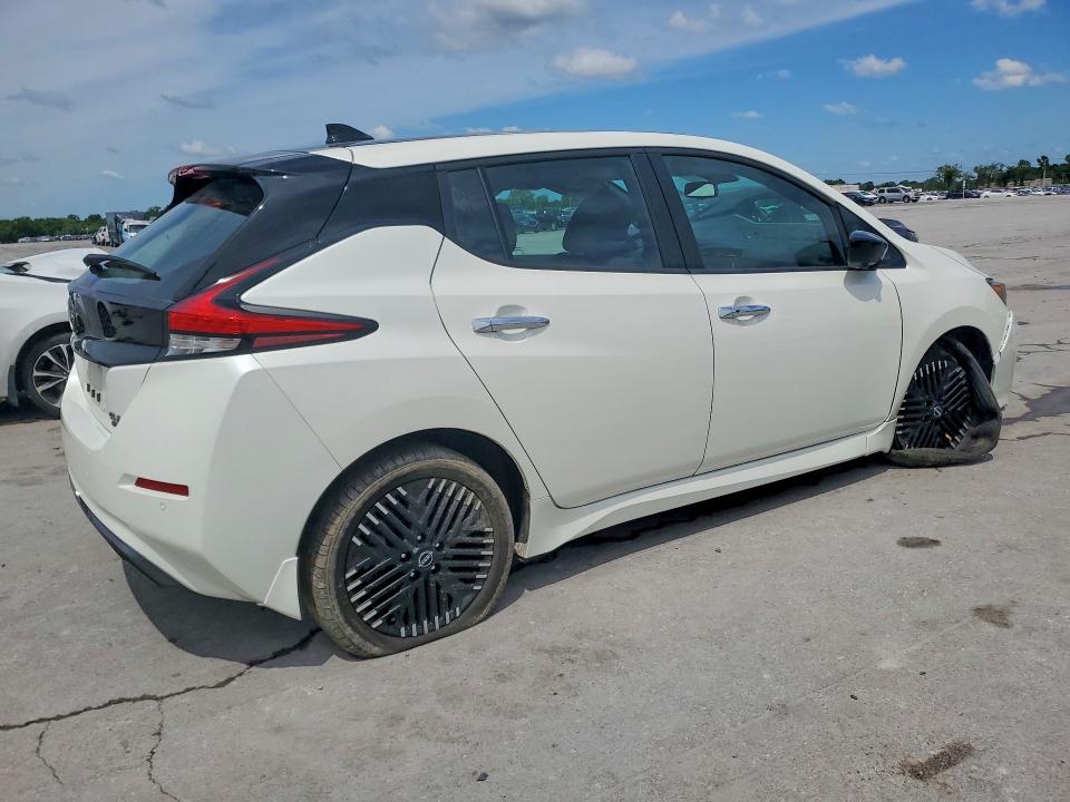 Aukcja sprzedaży 2025 Nissan Leaf, vin: 1N4CZ1CV8SC558363, numer aukcji: 52731356