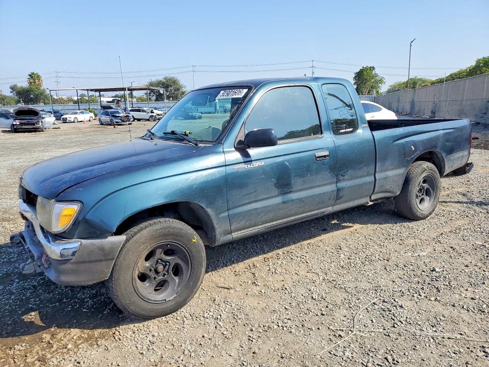 Auction sale of the 1998 Toyota Tacoma, vin: 4TAVL52N9WZ061494, lot number: 52901606