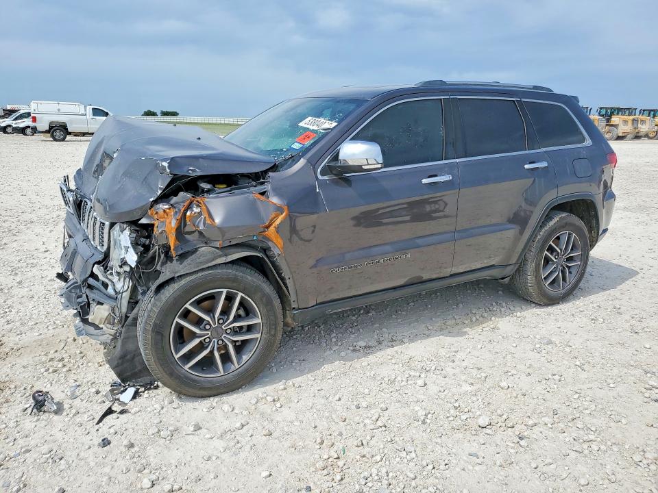 2020 Jeep Grand Cherokee მანქანა იყიდება აუქციონზე, vin: 1C4RJFBG2LC120693, აუქციონის ნომერი: 53804086