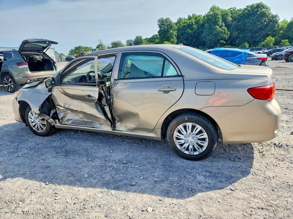 Aukcja sprzedaży 2010 Toyota Corolla, vin: 1NXBU4EE3AZ184316, numer aukcji: 55138436