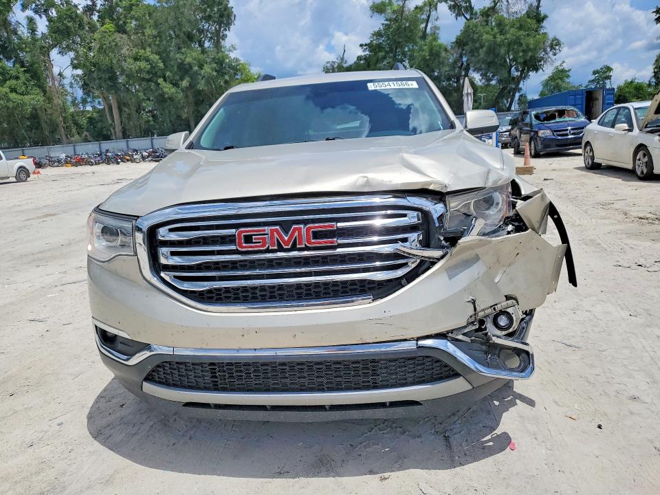 2017 Gmc Acadia მანქანა იყიდება აუქციონზე, vin: 1GKKNMLS4HZ126100, აუქციონის ნომერი: 55541586