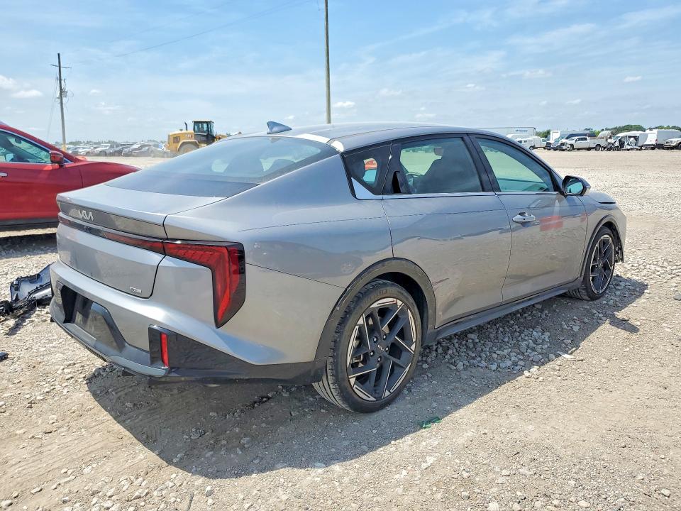 Продаж на аукціоні авто 2025 Kia K4, vin: 3KPFW4DE3SE172930, номер лоту: 53303136