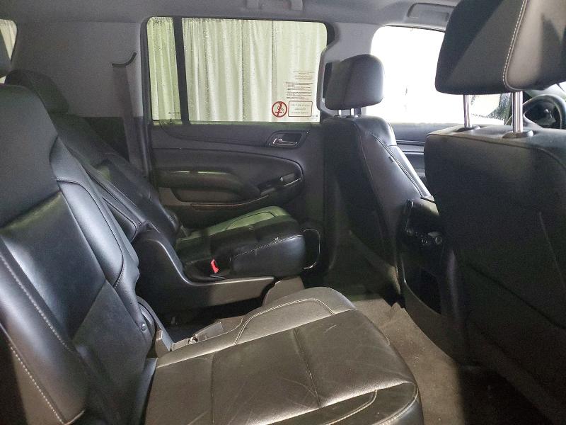 2019 Chevrolet Suburban მანქანა იყიდება აუქციონზე, vin: 1GNSCHKC0KR130159, აუქციონის ნომერი: 85984305