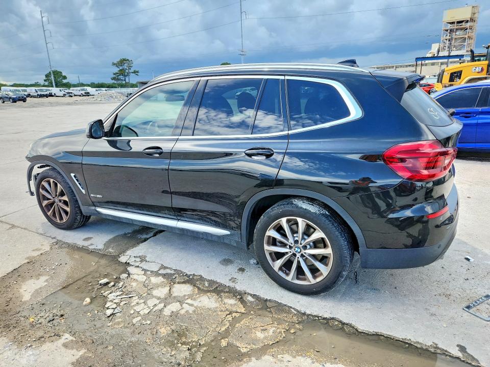 54495716 :رقم المزاد ، 5UXTR9C58JLD58155 vin ، 2018 Bmw X3 مزاد بيع