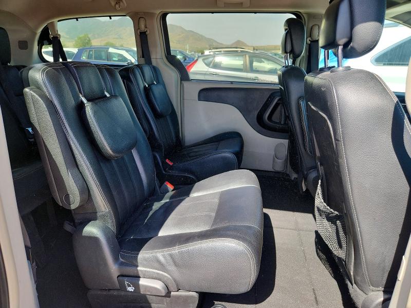 Продажа на аукционе авто 2016 Chrysler Town & Country, vin: 2C4RC1BG7GR221996, номер лота: 55189886