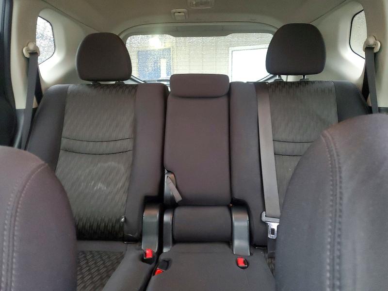 2019 Nissan Rogue მანქანა იყიდება აუქციონზე, vin: 5N1AT2MT5KC839974, აუქციონის ნომერი: 52219566