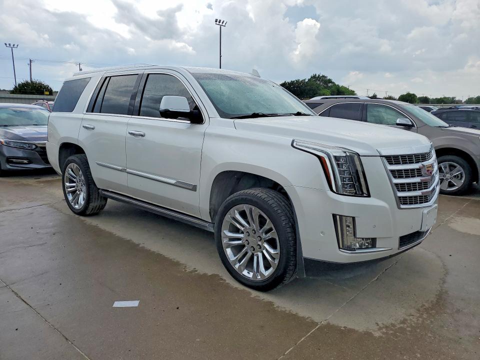 54317396 :رقم المزاد ، 1GYS4CKJ1JR330693 vin ، 2018 Cadillac Escalade مزاد بيع