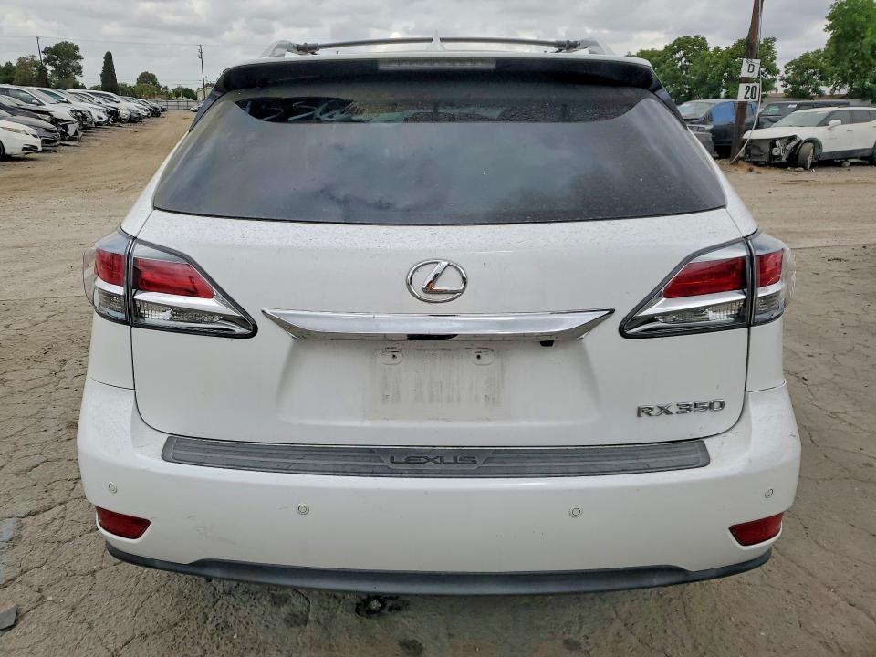 55343616 :رقم المزاد ، 2T2ZK1BA7FC203751 vin ، 2015 Lexus Rx مزاد بيع