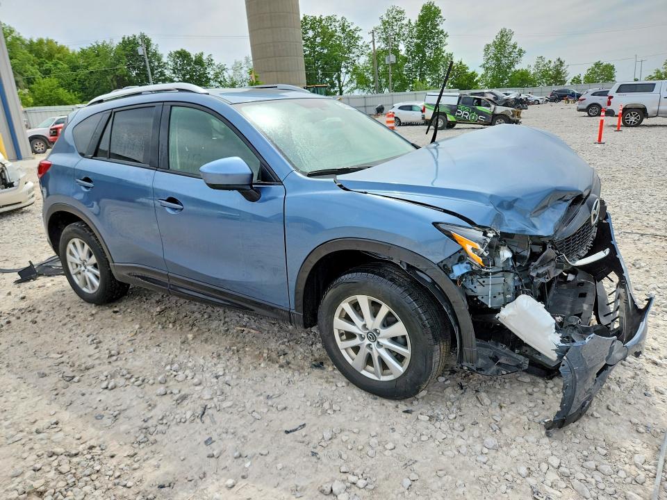 54987666 :رقم المزاد ، JM3KE4CY1E0403678 vin ، 2014 Mazda Cx-5 مزاد بيع