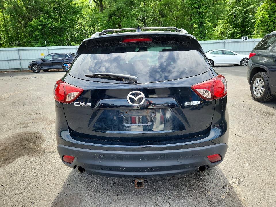 Aukcja sprzedaży 2014 Mazda Cx-5, vin: JM3KE2CY2E0372865, numer aukcji: 54907326