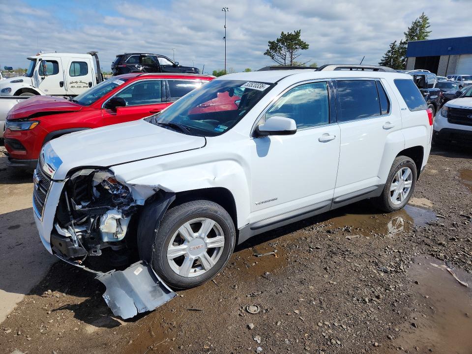 Продажа на аукционе авто 2014 Gmc Terrain, vin: 2GKALREK3E6296127, номер лота: 53520336