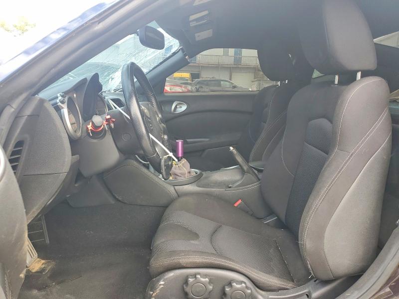 Aukcja sprzedaży 2011 Nissan 370z, vin: JN1AZ4EH3BM551618, numer aukcji: 53443556