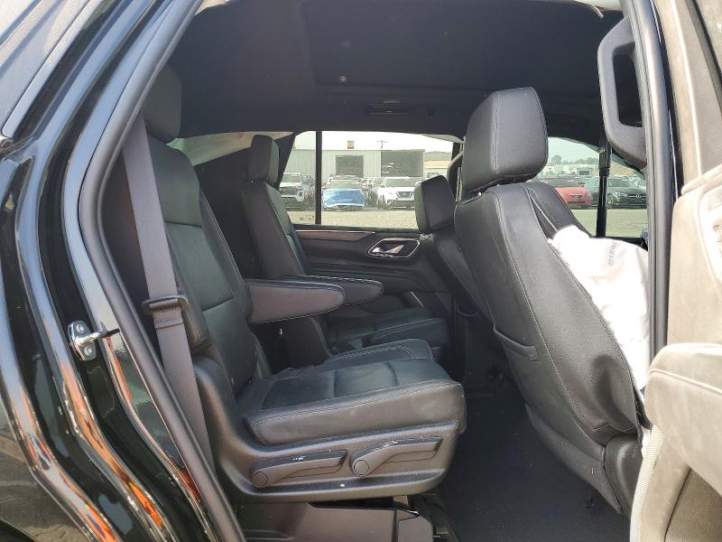 Aukcja sprzedaży 2023 Chevrolet Tahoe, vin: 1GNSKPKD0PR417126, numer aukcji: 54827326