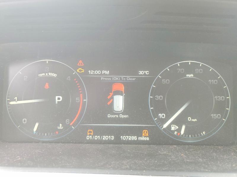 53082936 :رقم المزاد ، SALGS2KF9GA310795 vin ، 2016 Land Rover Range Rover مزاد بيع