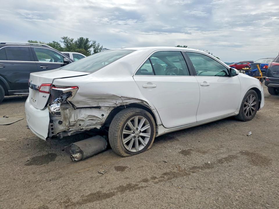 Aukcja sprzedaży 2012 Toyota Camry, vin: 4T1BK1FK3CU016347, numer aukcji: 54273686