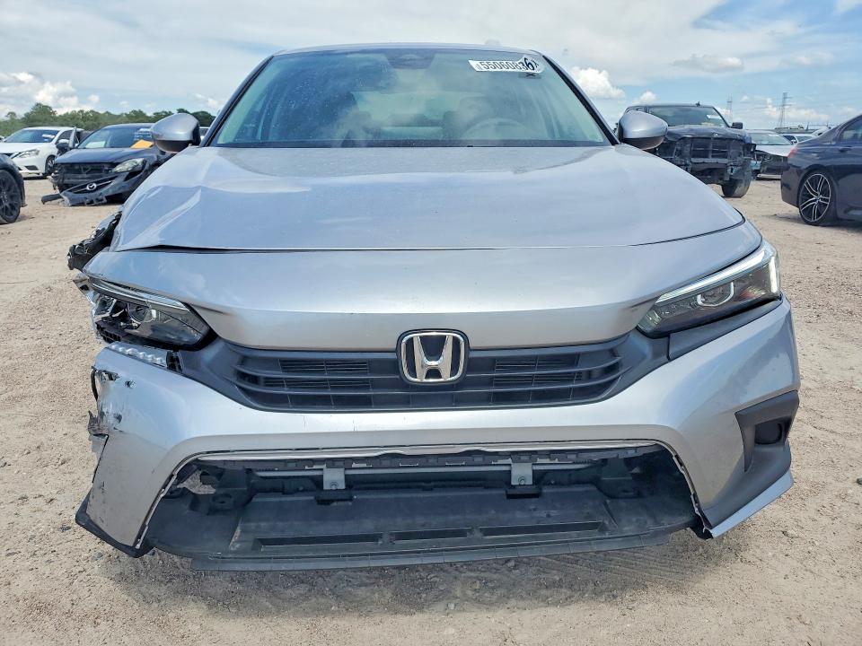 55060836 :رقم المزاد ، 2HGFE2F23RH546513 vin ، 2024 Honda Civic مزاد بيع