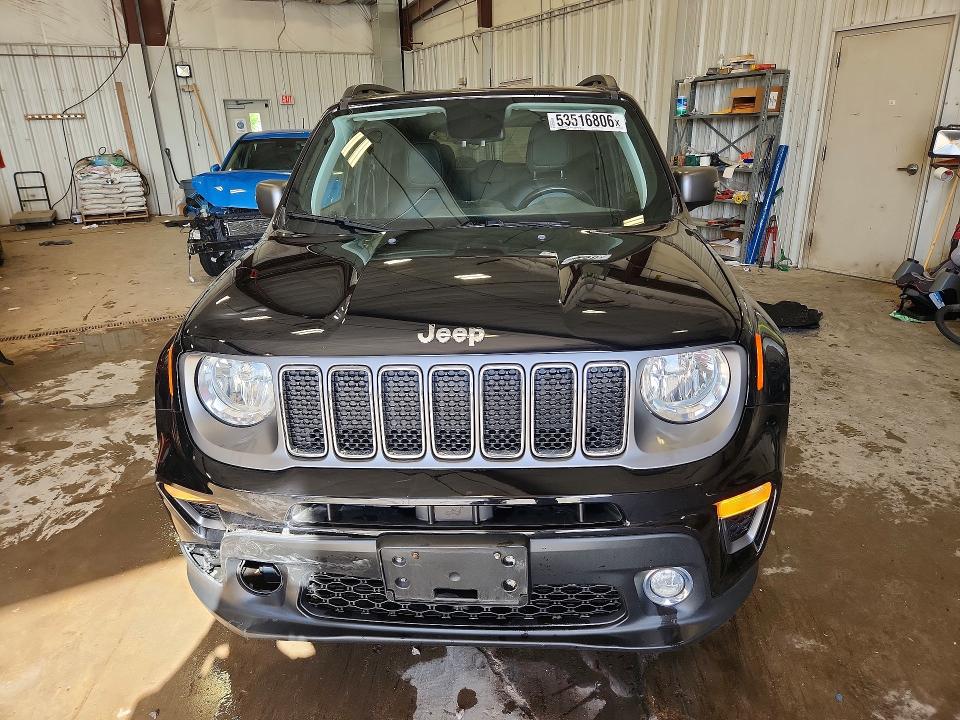 Aukcja sprzedaży 2019 Jeep Renegade, vin: ZACNJBD16KPJ85490, numer aukcji: 53516806