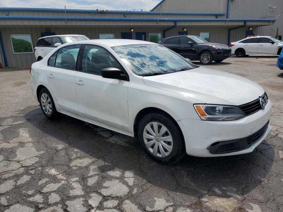Aukcja sprzedaży 2014 Volkswagen Jetta, vin: 3VW2K7AJ3EM414149, numer aukcji: 53542006