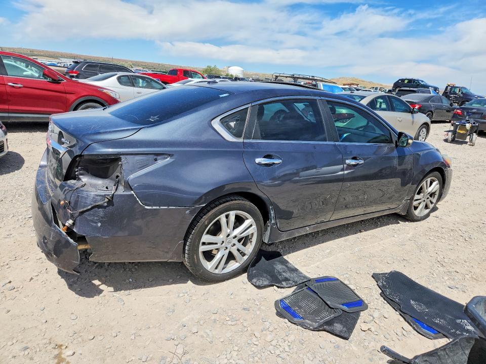 Продажа на аукционе авто 2013 Nissan Altima, vin: 1N4BL3AP0DN556062, номер лота: 54500536