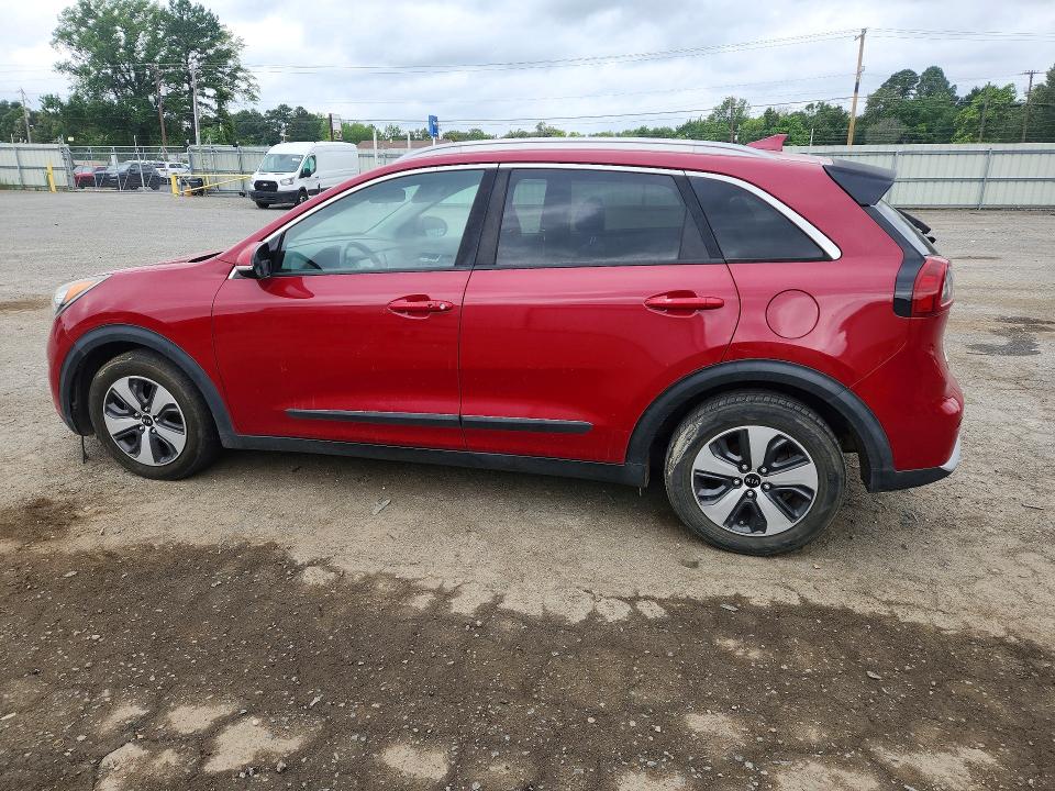Продажа на аукционе авто 2017 Kia Niro, vin: KNDCC3LC2H5057911, номер лота: 53966066