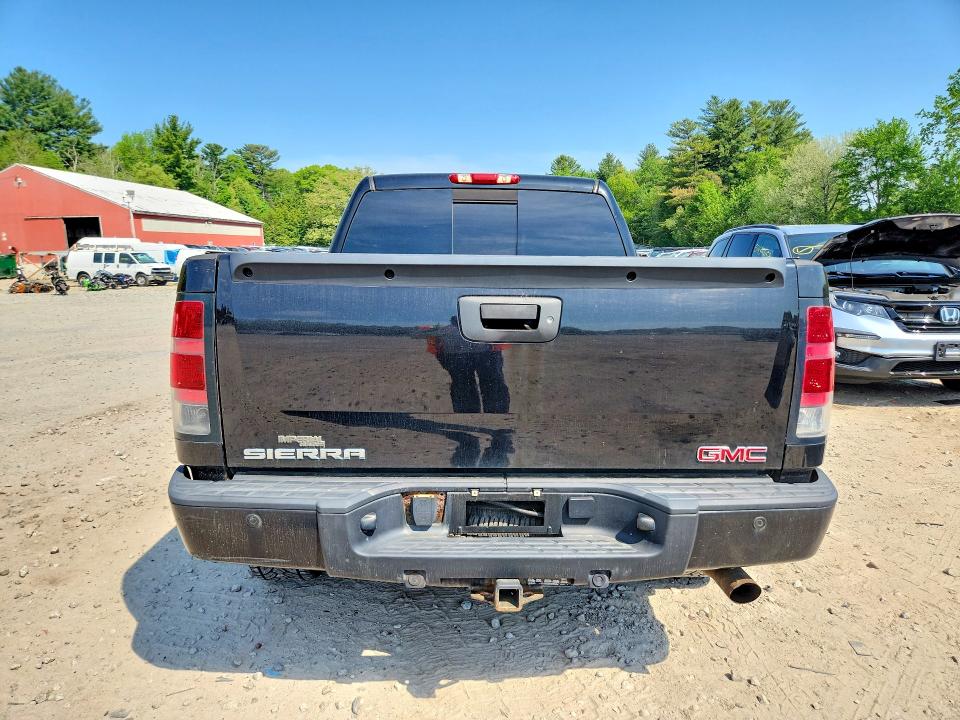 Продаж на аукціоні авто 2008 Gmc New Sierra, vin: 2GTEK638X81162934, номер лоту: 54154776