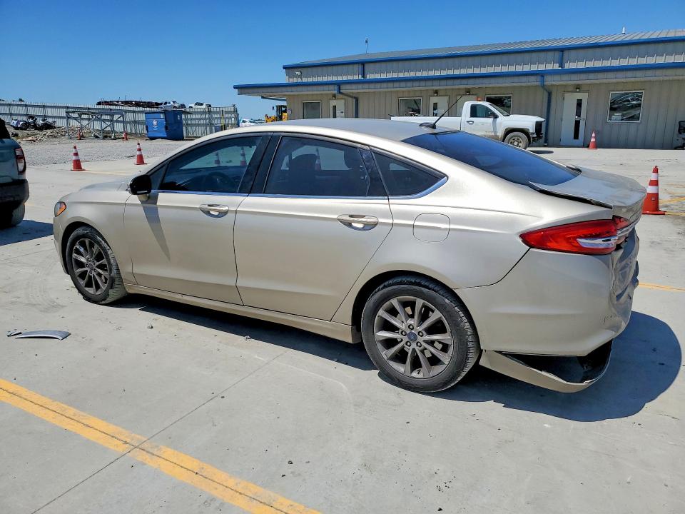 Auction sale of the 2017 Ford Fusion, vin: 3FA6P0H76HR228187, lot number: 62857896