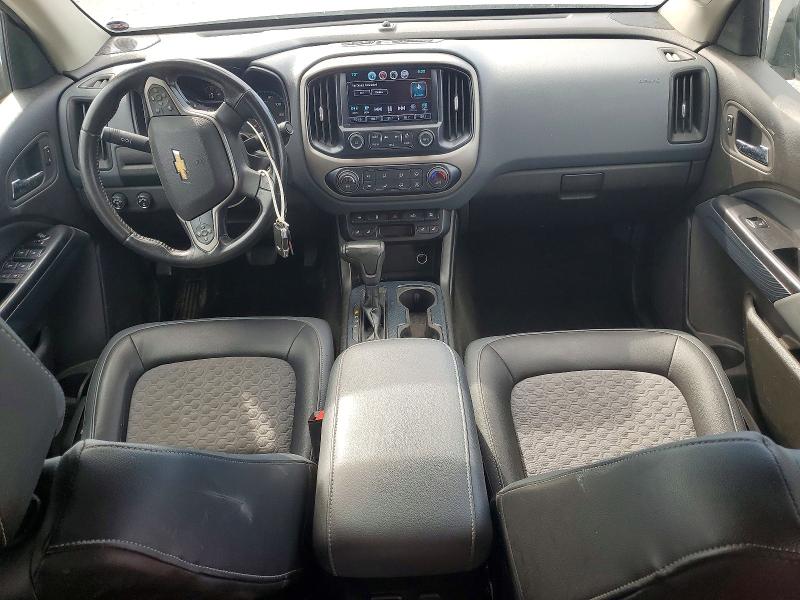 Продаж на аукціоні авто 2017 Chevrolet Colorado, vin: 1GCGTDEN3H1151910, номер лоту: 52187486