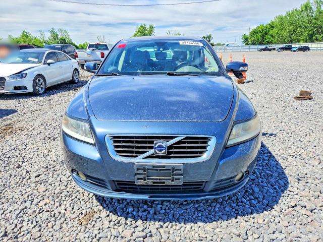 2010 Volvo S40 მანქანა იყიდება აუქციონზე, vin: YV1382MS0A2498018, აუქციონის ნომერი: 55126136