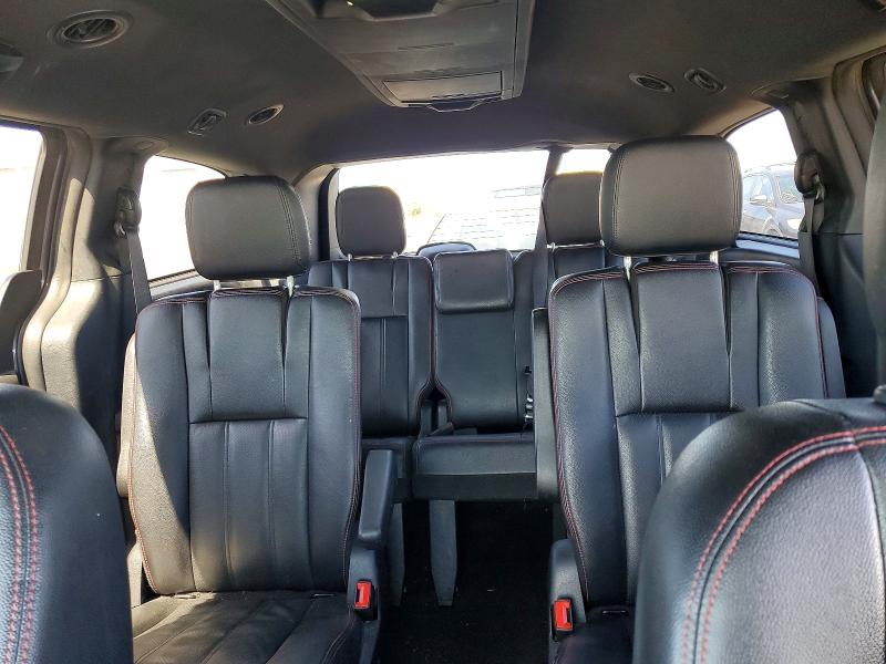 Aukcja sprzedaży 2019 Dodge Cara Grand, vin: 2C4RDGEG0KR646058, numer aukcji: 53788326