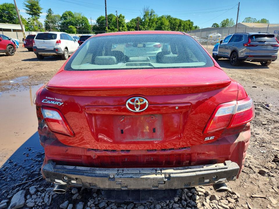 Aukcja sprzedaży 2007 Toyota Camry, vin: 4T1BK46K57U027227, numer aukcji: 54951736