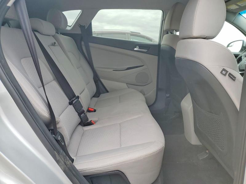 2019 Hyundai Tucson მანქანა იყიდება აუქციონზე, vin: KM8J2CA48KU927997, აუქციონის ნომერი: 54638136