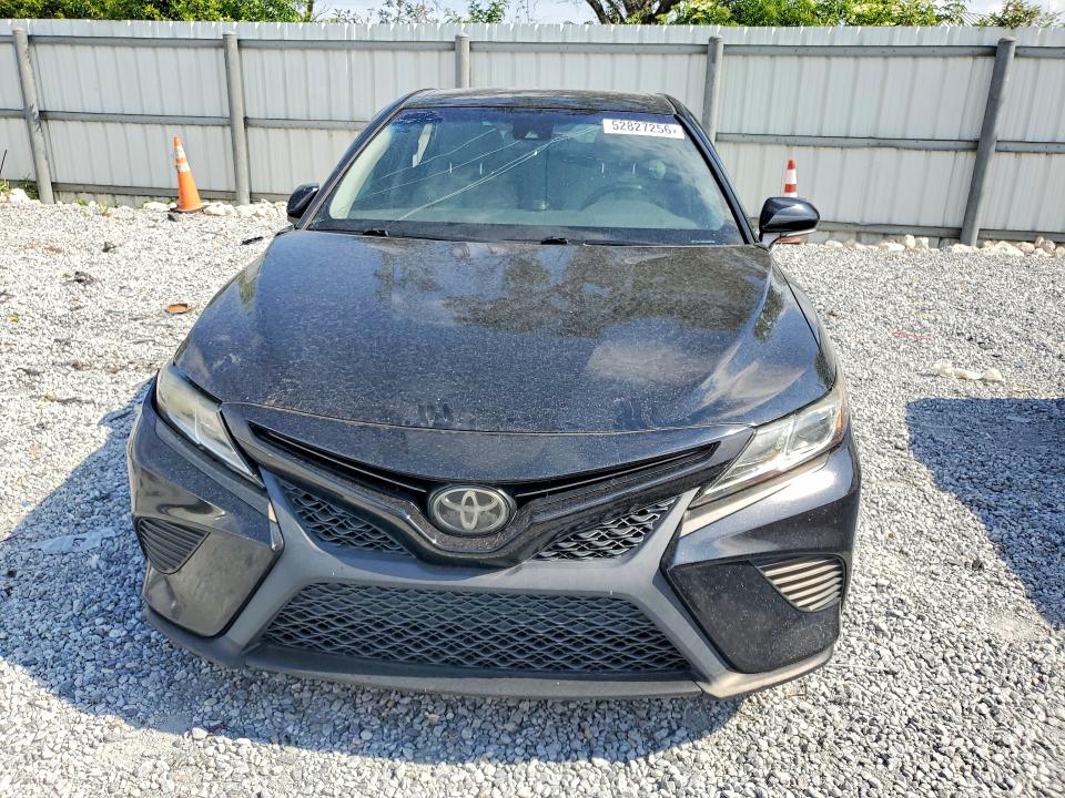 2019 Toyota Camry მანქანა იყიდება აუქციონზე, vin: 4T1B11HK9KU181303, აუქციონის ნომერი: 52827256