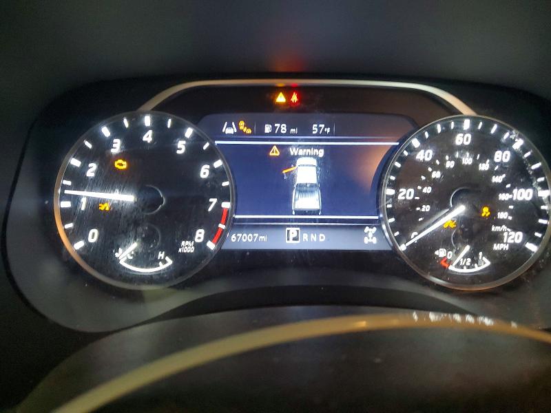 53850666 :رقم المزاد ، 1N6ED1CM4PN628359 vin ، 2023 Nissan Frontier مزاد بيع