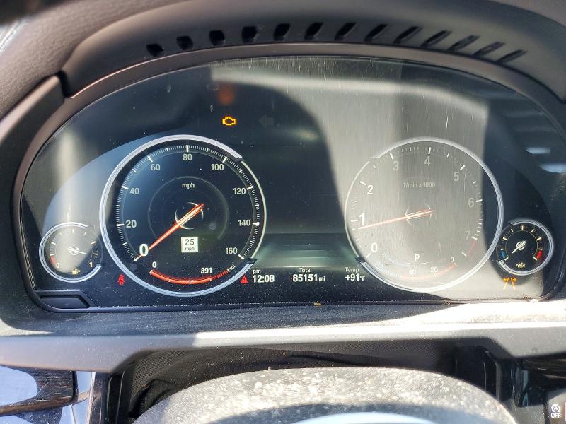 Aukcja sprzedaży 2018 Bmw X6, vin: 5UXKU2C56J0X51667, numer aukcji: 53972456