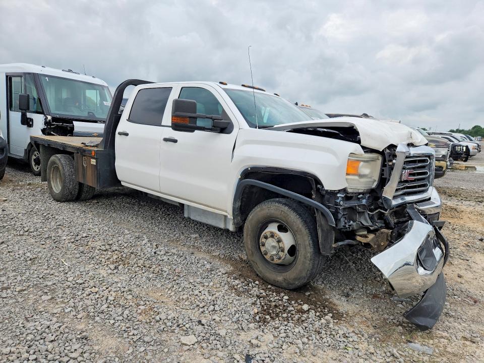 Aukcja sprzedaży 2016 Gmc Sierra, vin: 1GT42VC8XGF151963, numer aukcji: 55603266
